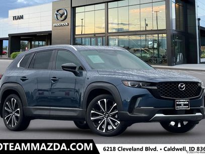 Certified 2025 MAZDA CX-50 AWD 2.5 Turbo w/ Cargo Package