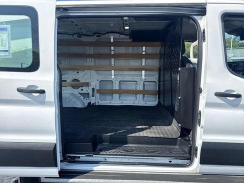 Used 2025 Ford Transit 250 Low Roof w/ Exterior Upgrade Package RWD image 18