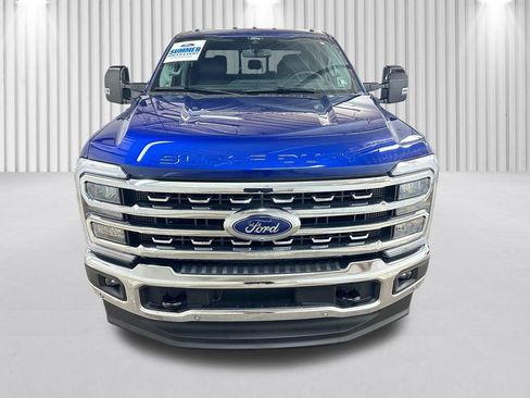 New 2026 Ford F250 Lariat w/ Lariat Ultimate Package AWD/4WD image 11