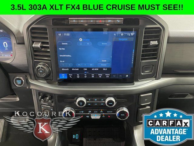 Used 2024 Ford F150 XLT w/ Equipment Group 303A High AWD/4WD image 16