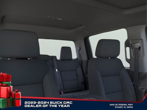 New 2025 GMC Sierra 1500 Elevation image 47