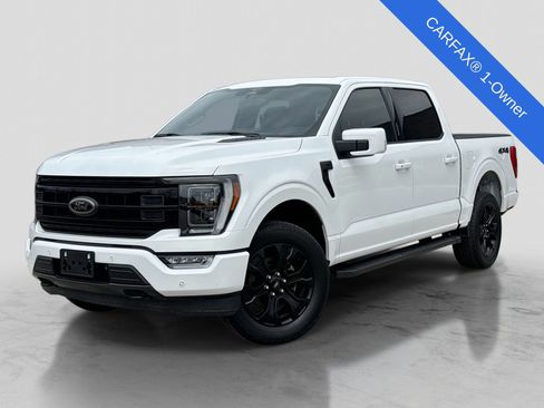 Used 2023 Ford F150 Lariat w/ Equipment Group 502A High AWD/4WD image 1