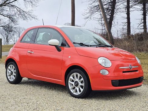 Used 2017 FIAT 500 Pop image 7