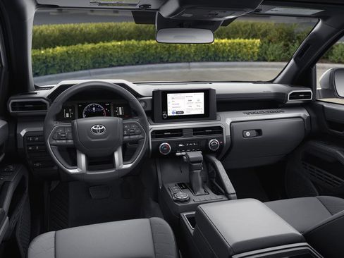 New 2026 Toyota Tacoma SR5 AWD/4WD image 50