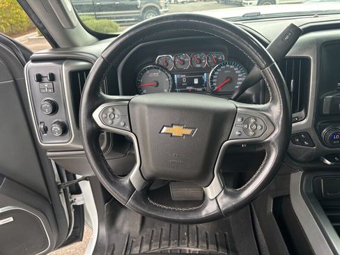 Used 2019 Chevrolet Silverado 2500 LTZ w/ Duramax Plus Package AWD/4WD image 19
