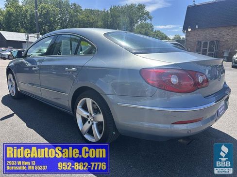 Used 2009 Volkswagen Passat VR6 AWD/4WD image 7