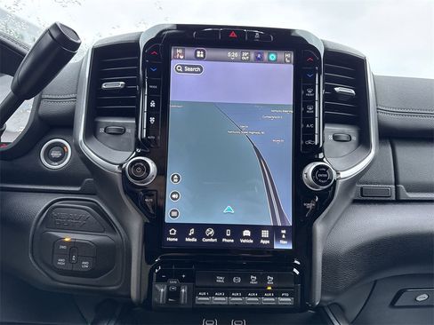 Used 2025 RAM 3500 Big Horn w/ Laramie Trim Package image 18