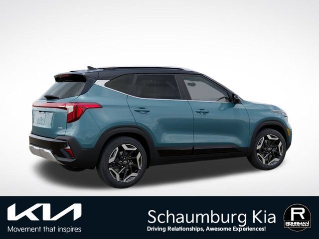 New 2026 Kia Seltos SX AWD/4WD image 6