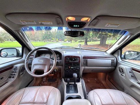 Used 2002 Jeep Grand Cherokee Limited image 23