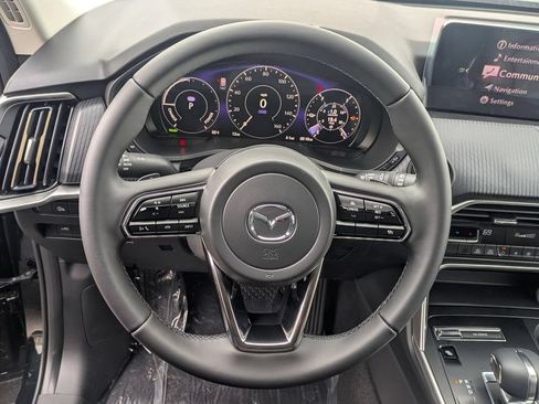 New 2026 MAZDA CX-70 SC AWD/4WD image 12