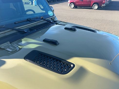 New 2026 Jeep Wrangler Unlimited Sport AWD/4WD image 14