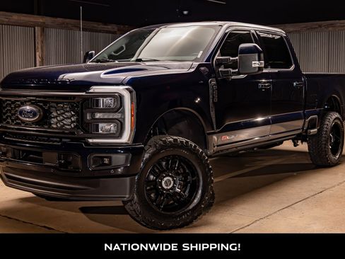 Used 2023 Ford F250 Lariat w/ Lariat Ultimate Package image 4