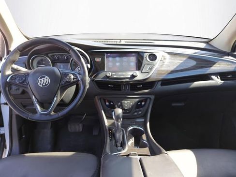 Used 2017 Buick Envision Essence AWD/4WD image 21