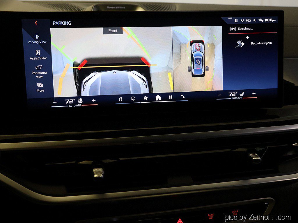 Certified 2027 BMW X6 M60i AWD/4WD image 22