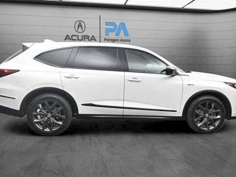 Certified 2024 Acura MDX A-Spec image 29