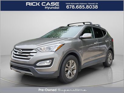 Used 2016 Hyundai Santa Fe Sport w/ Option Group 04