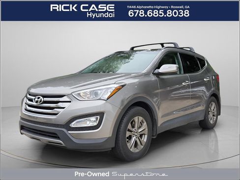 Used 2016 Hyundai Santa Fe Sport w/ Option Group 04 FWD image 1