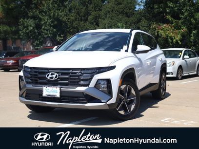 Used 2026 Hyundai Tucson SEL Plus
