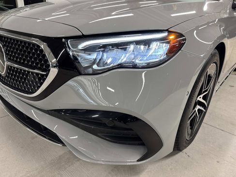 Certified 2024 Mercedes-Benz E 350 4MATIC Sedan image 9