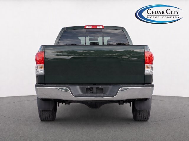Used 2010 Toyota Tundra 4x4 Double Cab w/ SR5 Pkg image 6