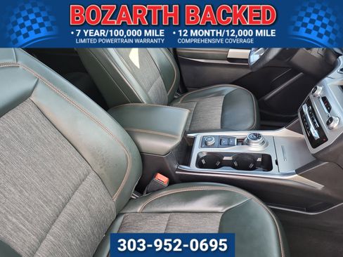 Used 2022 Ford Explorer Timberline AWD/4WD image 20