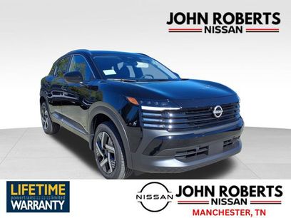 New 2026 Nissan Kicks SV