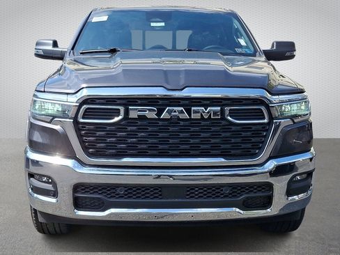 New 2026 RAM 1500 Big Horn AWD/4WD image 2