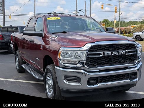 Used 2020 RAM 2500 Tradesman AWD/4WD image 1