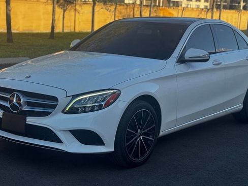 Used 2019 Mercedes-Benz C 300 4MATIC Sedan image 8