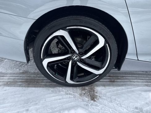 Certified 2022 Honda Accord Sport Special Edition image 13