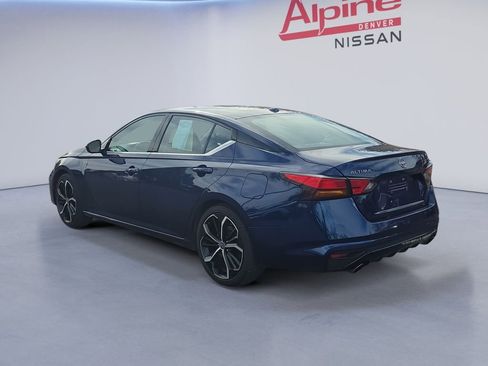 Used 2024 Nissan Altima 2.5 SR image 3