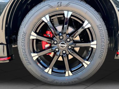 New 2026 Nissan Armada NISMO AWD/4WD image 12