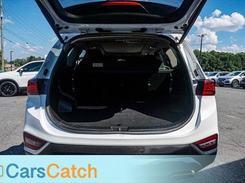 Used 2019 Hyundai Santa Fe Limited FWD image 42
