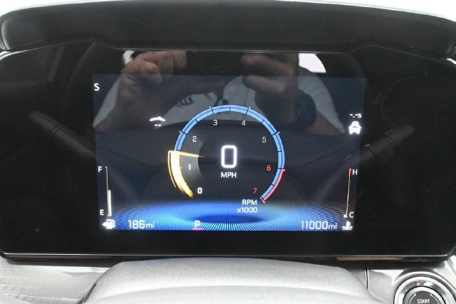 Used 2026 Chevrolet Trax ACTIV w/ Driver Confidence Package FWD image 37