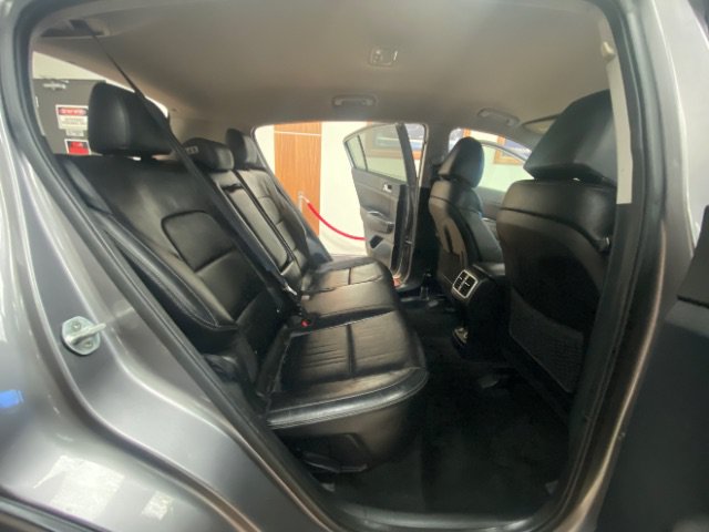 Used 2017 Kia Sportage EX FWD image 18