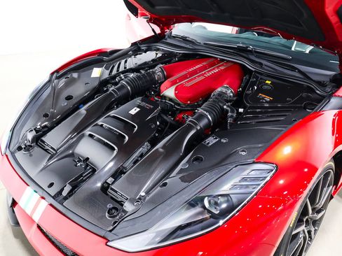 Used 2024 Ferrari 812 Competizione RWD image 46