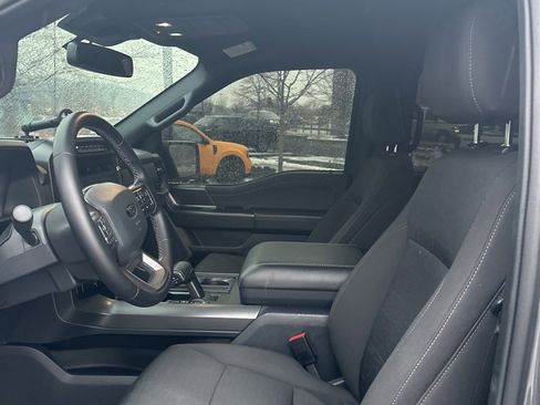 Used 2024 Ford F150 XLT w/ Equipment Group 302A MID image 10