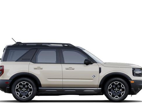 New 2025 Ford Bronco Sport Outer Banks w/ Outer Banks Tech Package+ image 28