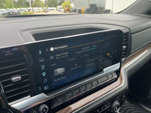 Used 2025 Chevrolet Silverado 1500 RST w/ All Star Edition Plus AWD/4WD image 15