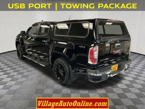 Used 2015 GMC Canyon SLT w/ Driver Alert Package image 2