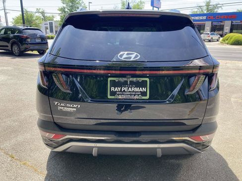 Used 2022 Hyundai Tucson Limited image 6