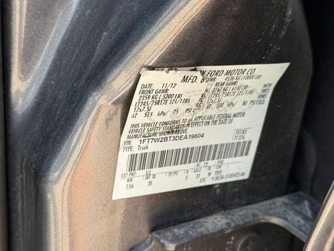 Used 2013 Ford F250 XLT AWD/4WD image 11
