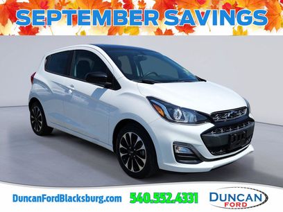 Used 2022 Chevrolet Spark LT w/ Spark Special Edition