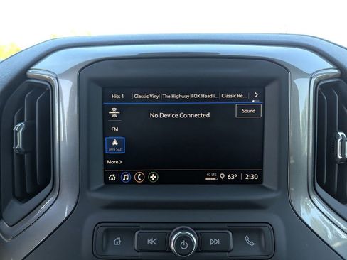 Certified 2025 Chevrolet Silverado 2500 Custom w/ Custom Value Package image 19