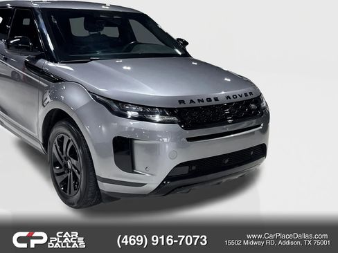 Used 2022 Land Rover Range Rover Evoque S image 3