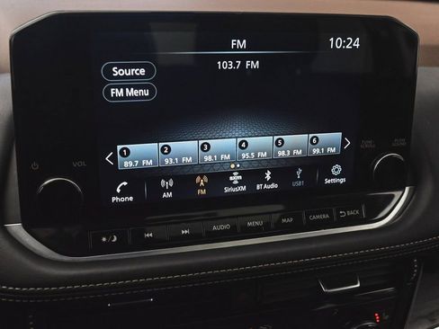 Used 2022 Nissan Rogue Platinum w/ Head-Up Display Package image 22