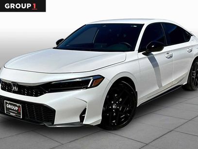 Used 2025 Honda Civic Sport