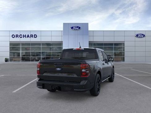 Used 2026 Ford Maverick Lobo image 8