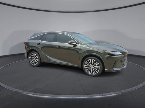 New 2026 Lexus RX 350 Premium Plus AWD/4WD image 2