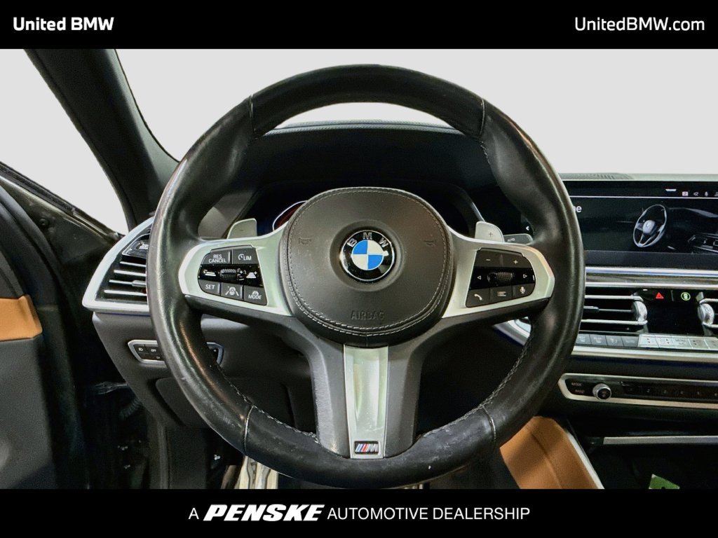 Used 2021 BMW X6 sDrive40i w/ Executive Package RWD image 13